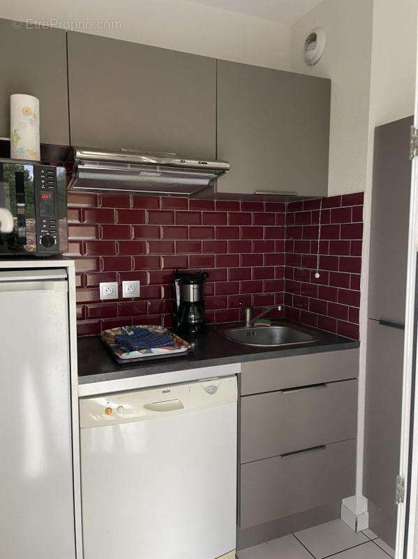 Appartement à MOLIETS-ET-MAA