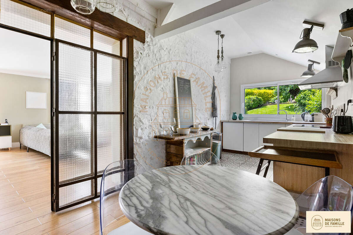 Maison à GANZEVILLE