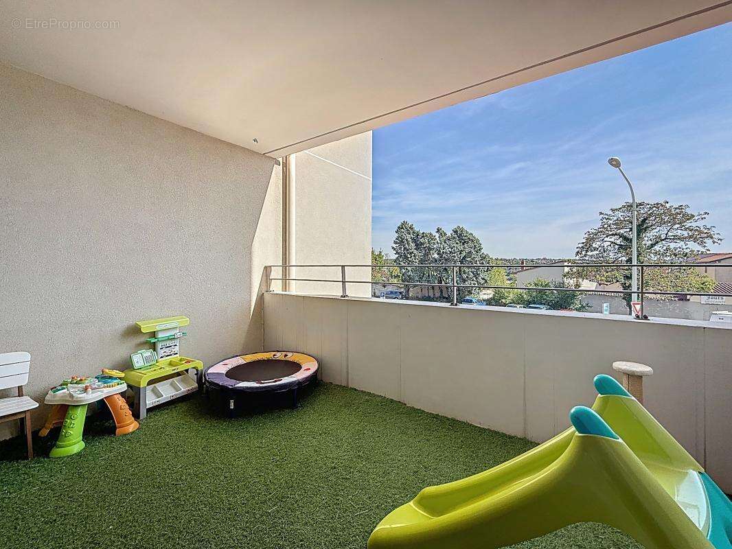 Appartement à GRIGNY