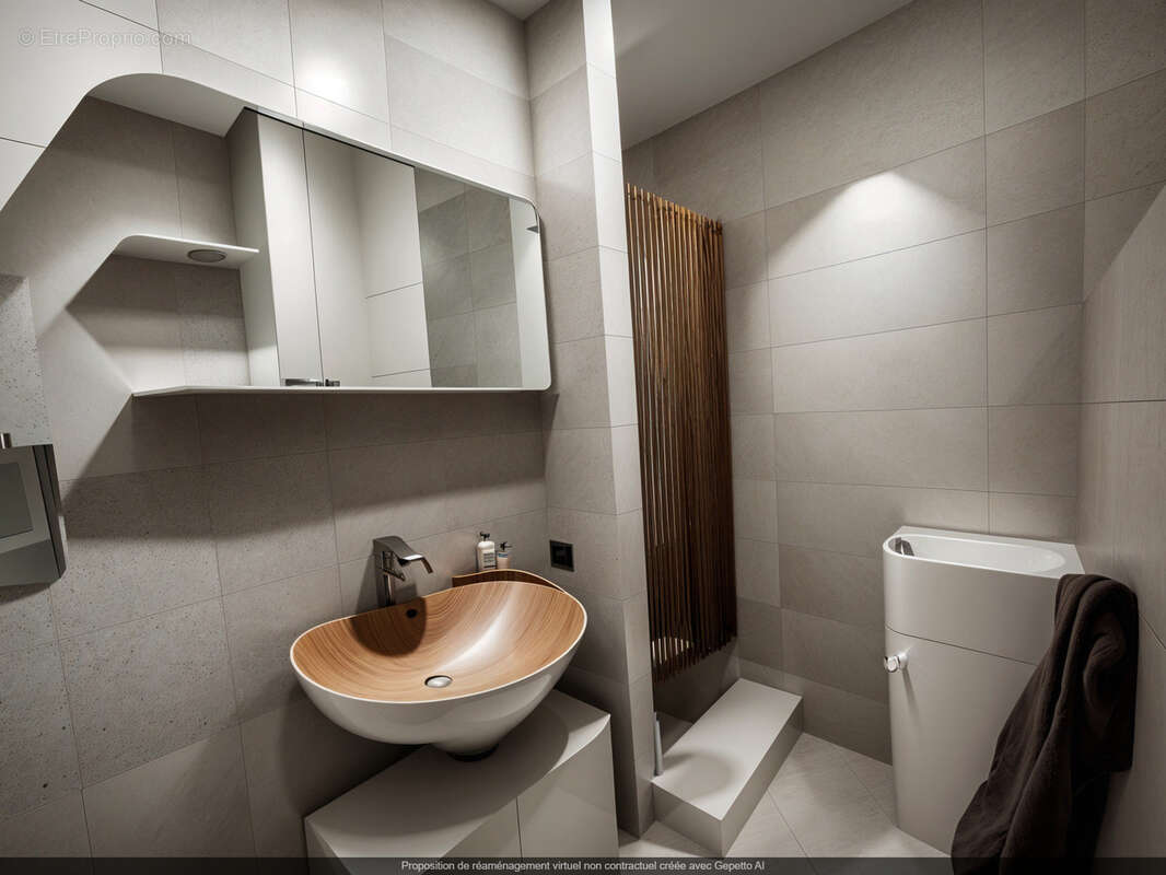 Appartement à SAINT-LOUIS