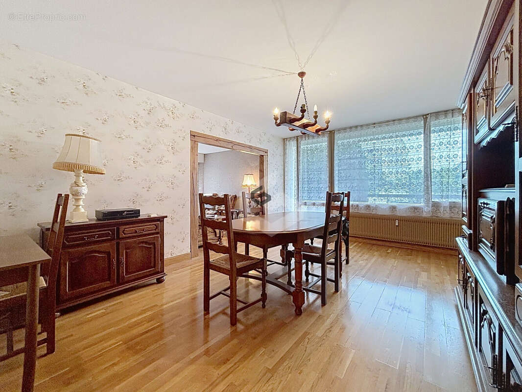 Appartement à REIMS