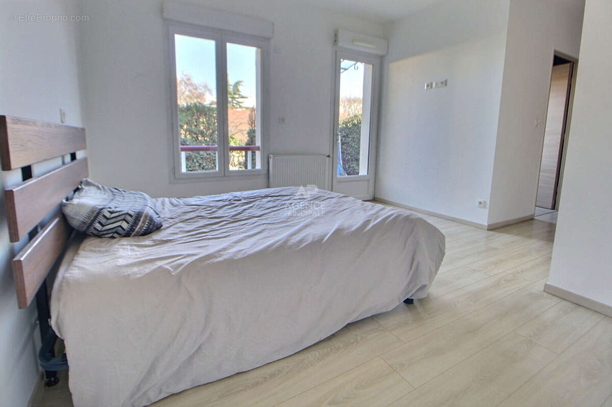 Maison à VERNOUILLET