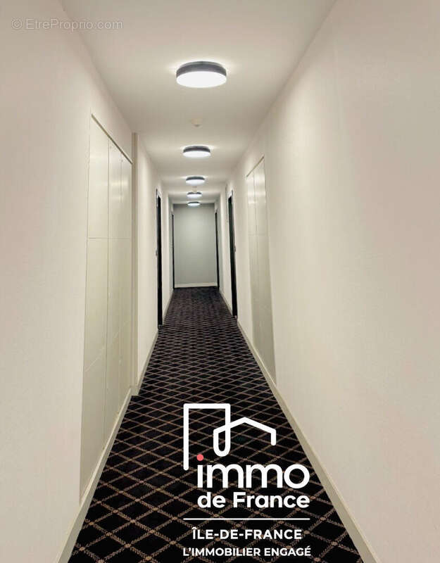 Appartement à LE BLANC-MESNIL