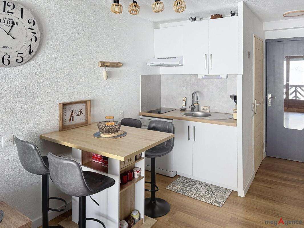 Appartement à GRESSE-EN-VERCORS