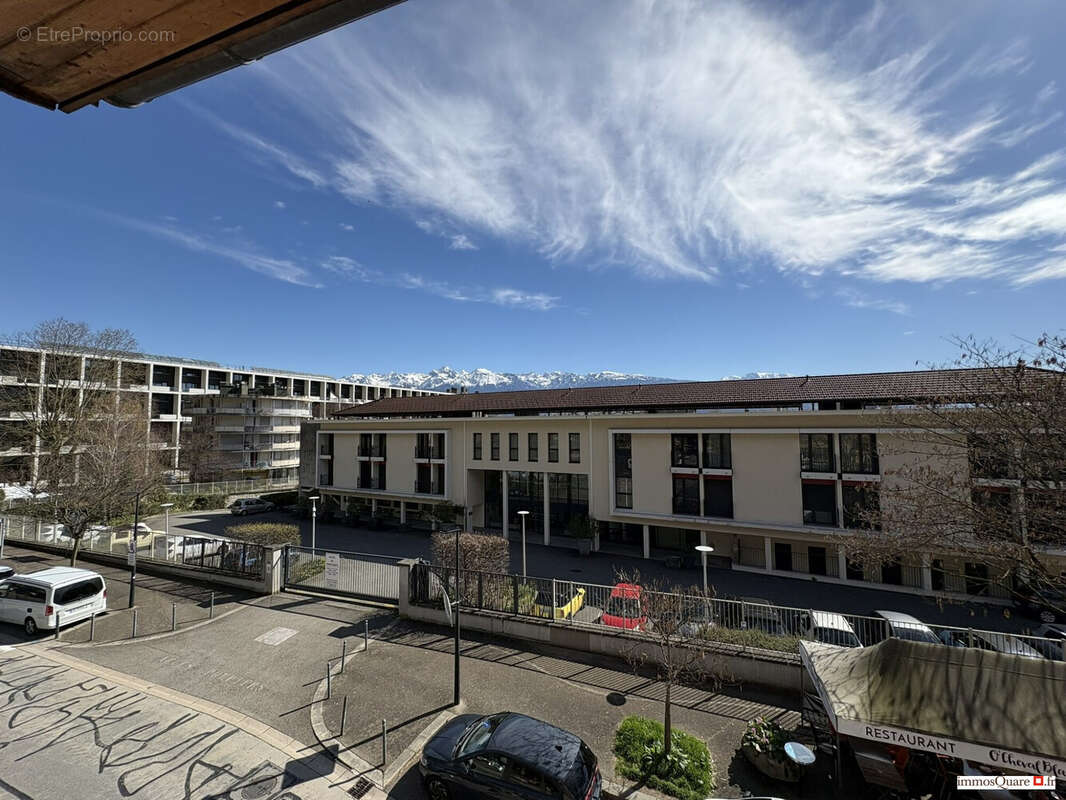 Appartement à LA TRONCHE