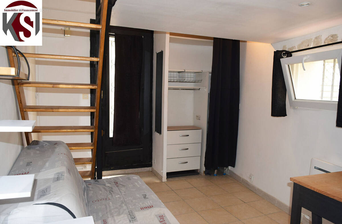 Appartement à AIX-EN-PROVENCE