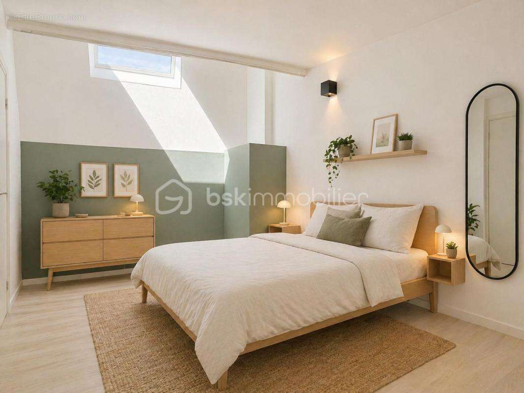Appartement à PONTAULT-COMBAULT