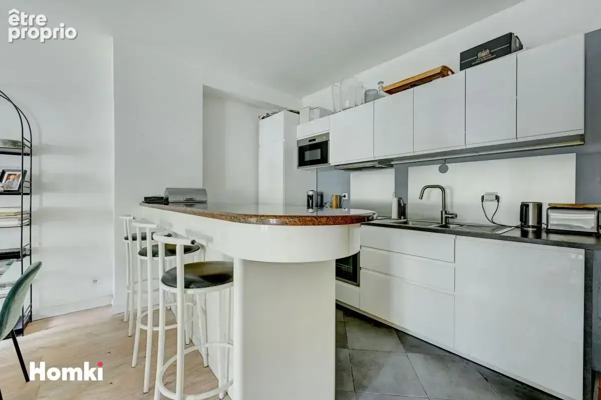 Appartement T2 de 51 m² à Bougival 78380 - photo 3