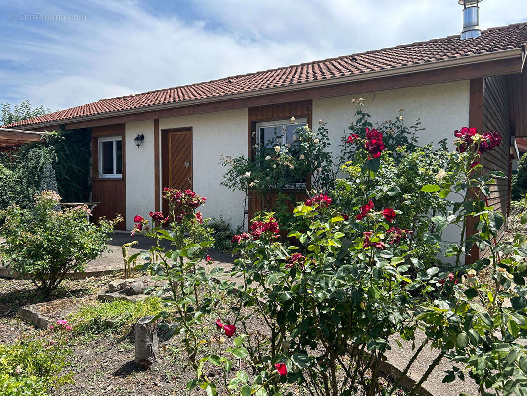 Maison à LEMPDES