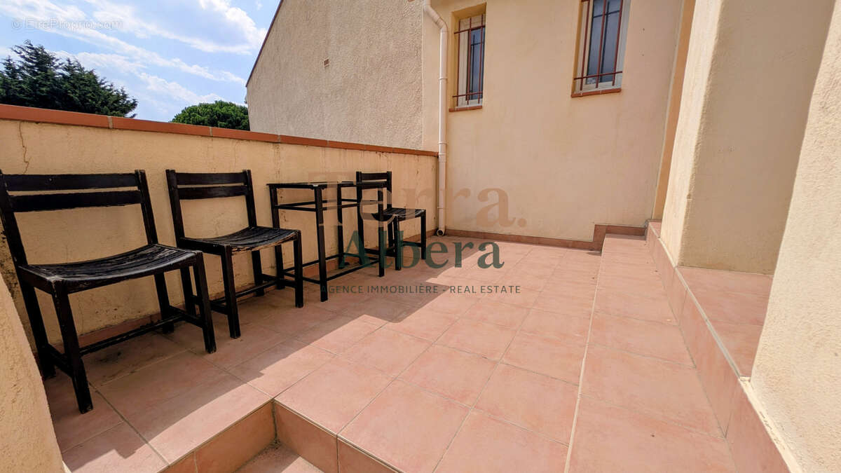 Montesquieu des Albères - Appartement T2 rénové, lumineux avec belles vues - photo 9