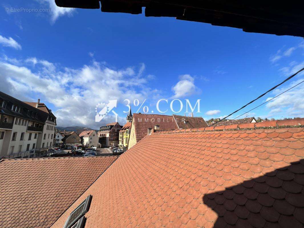 Maison à OBERNAI