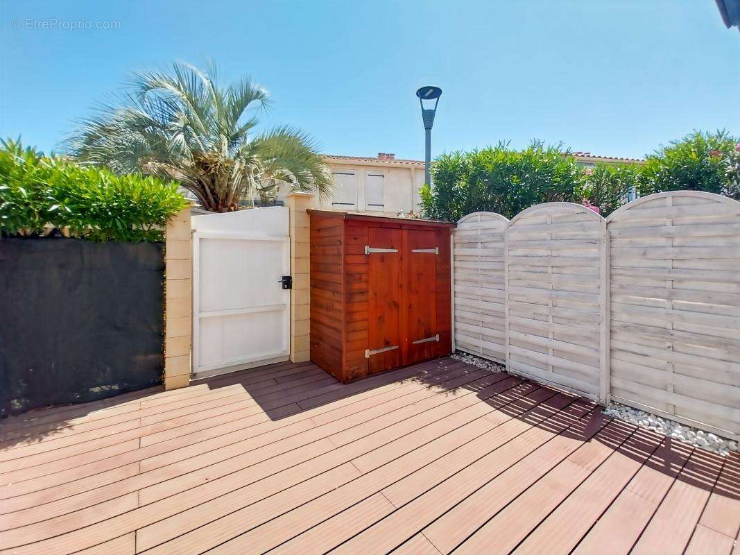 Maison à MARSEILLAN