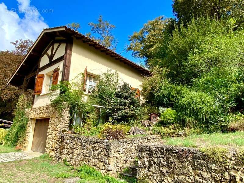 Magnifique Moulin rénové en totalité (DPE D) avec gîte indépendant sur terrain de 3,5HA arboré sans vis à vis BOUGUE (40) - photo 31