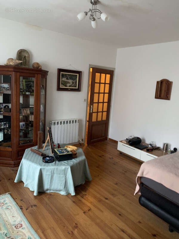 Maison à ANTIGNY