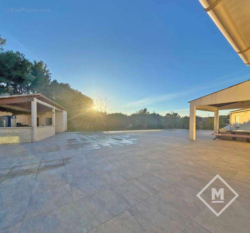 Maison à SEPTEMES-LES-VALLONS