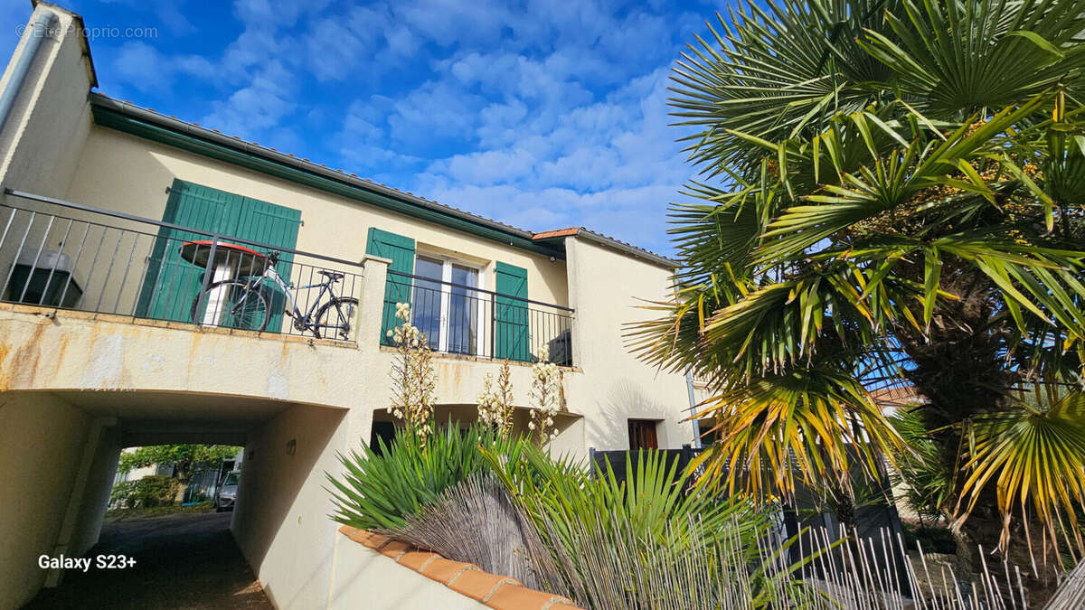 Appartement à NIORT