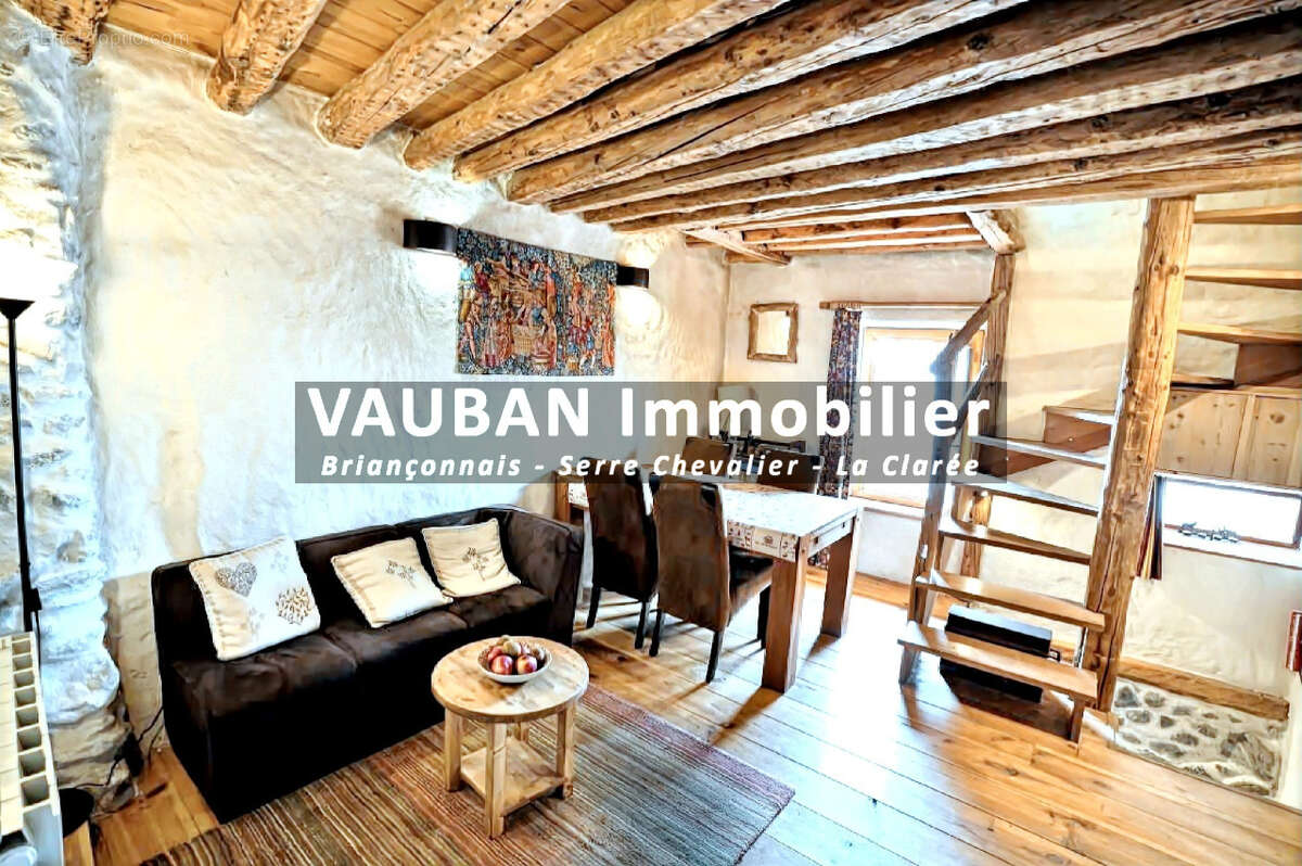 Maison à BRIANCON
