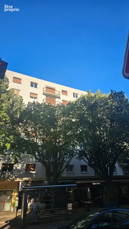 Appartement à ASNIERES-SUR-SEINE