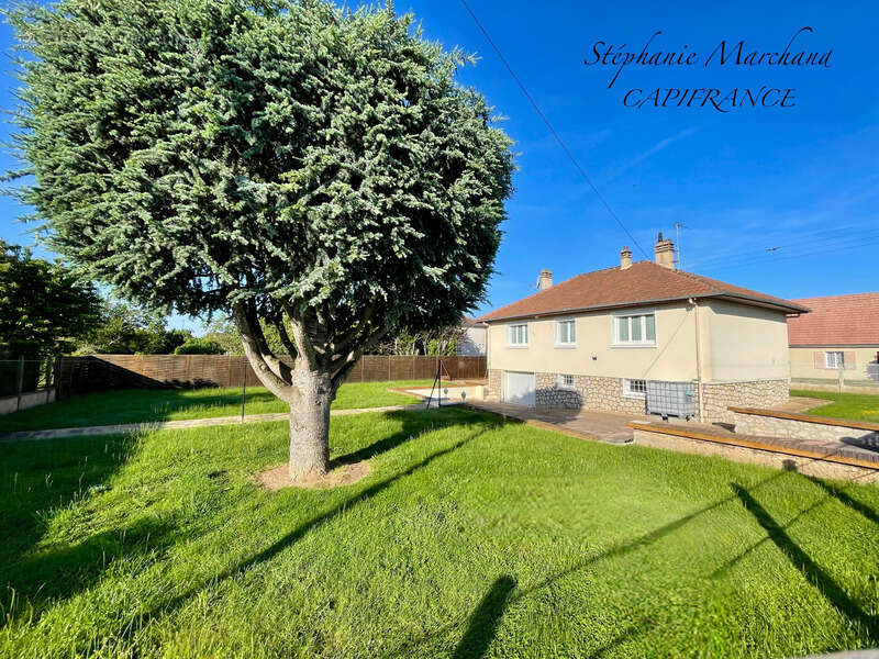 Maison à ILLIERS-COMBRAY