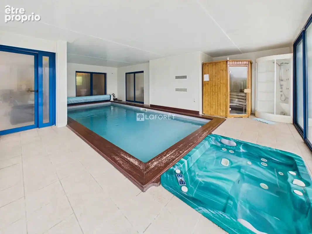 Moelan sur mer 7 pièces 200 m² - photo 12
