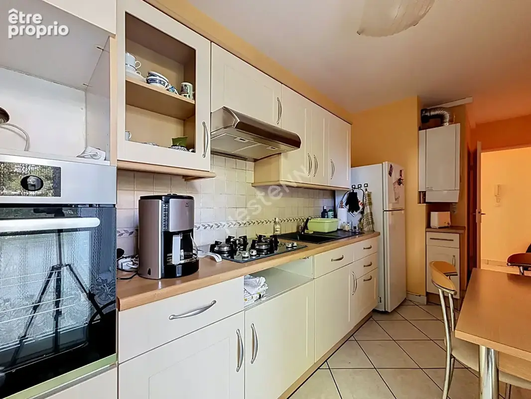 Appartement 3 pièces à vendre à Rezé - Quartier 8 Mai - photo 3