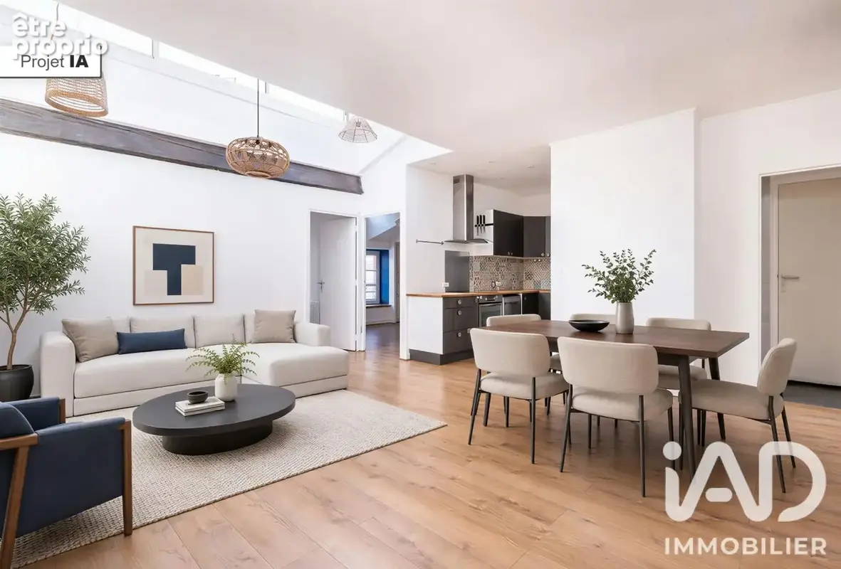 Photo 1 - Appartement à LYON-2E