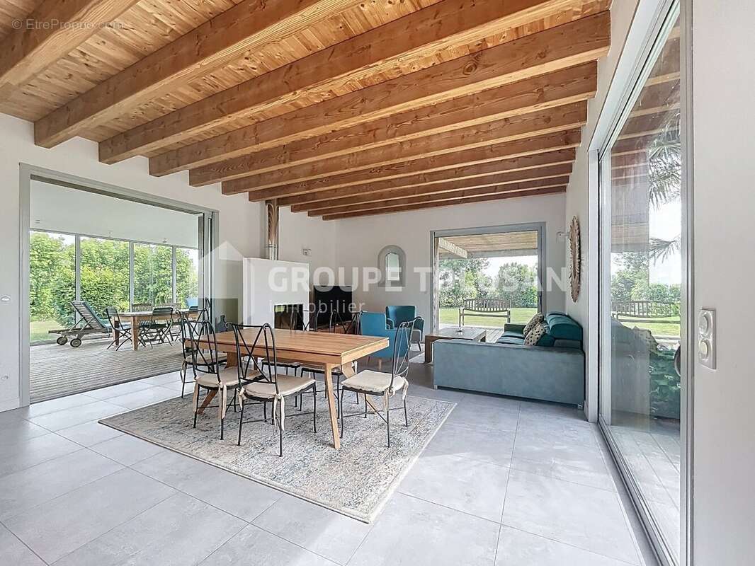 Maison à VILLEFRANCHE-DE-LAURAGAIS