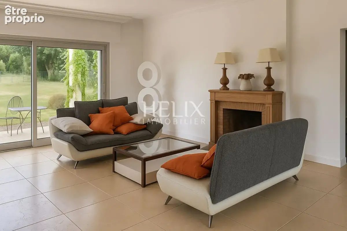 Maison Villennes Sur Seine 7 pièce(s) 352.34 m2 - photo 5
