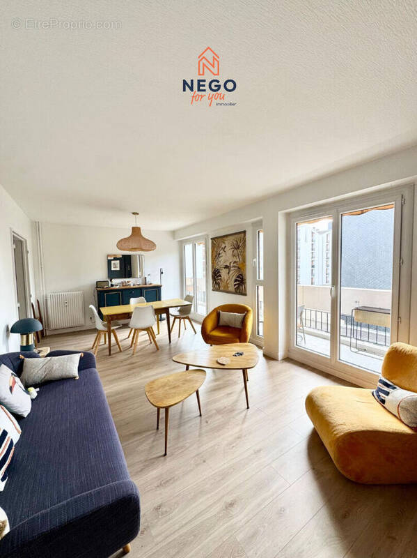 Appartement à ANGERS