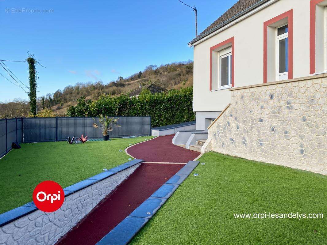 Maison à LES ANDELYS