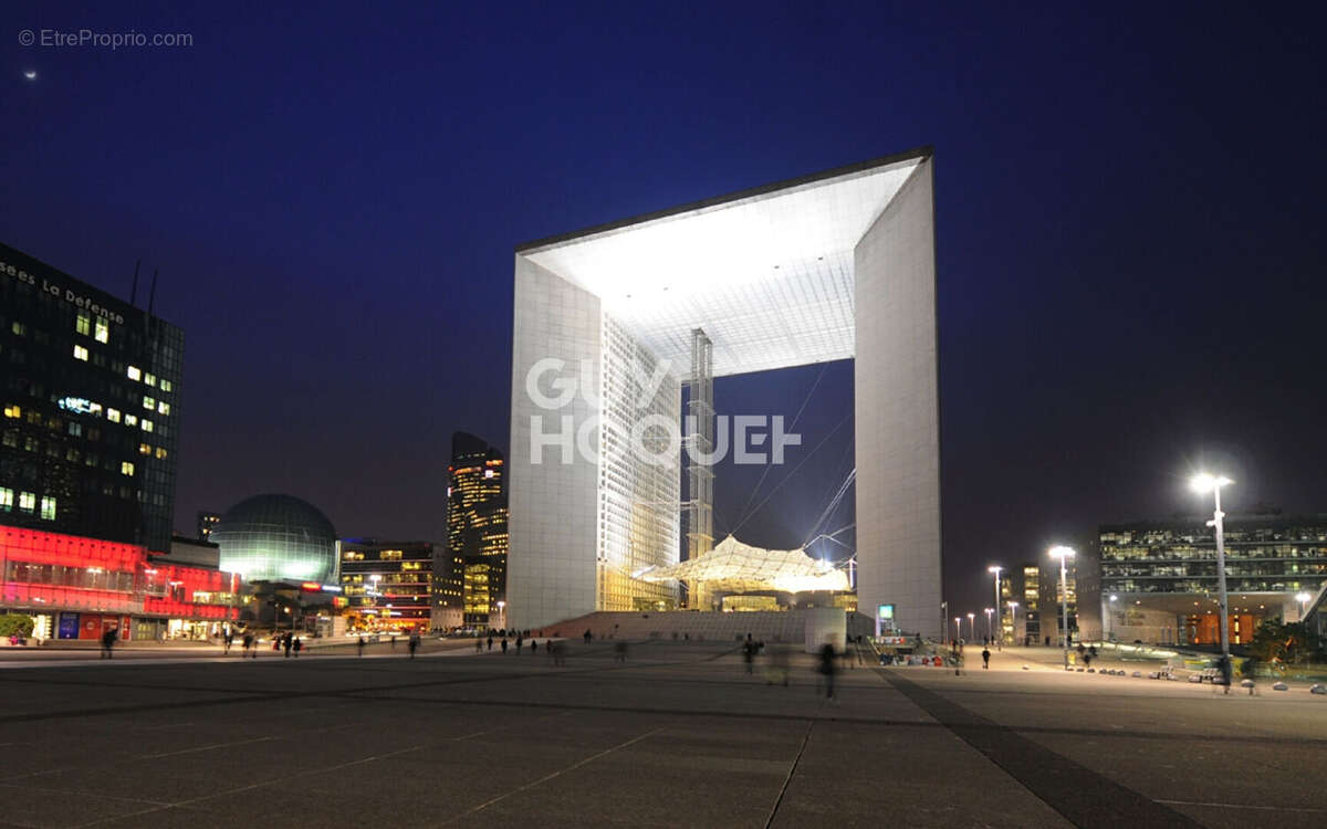 Appartement à PUTEAUX