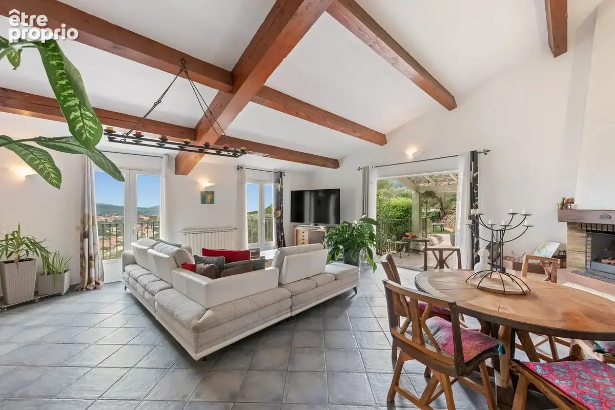 Villa de charme 83210- Solliès-Ville - photo 7