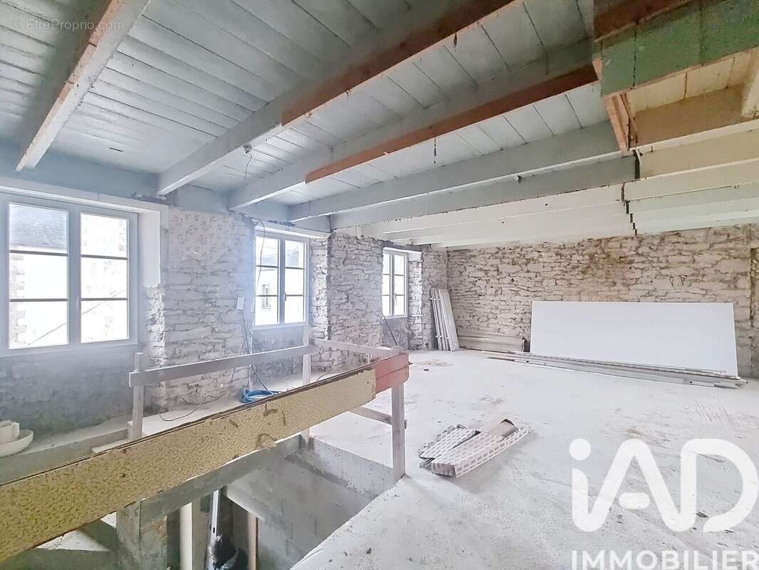 Photo 9 - Maison à PONT-CROIX