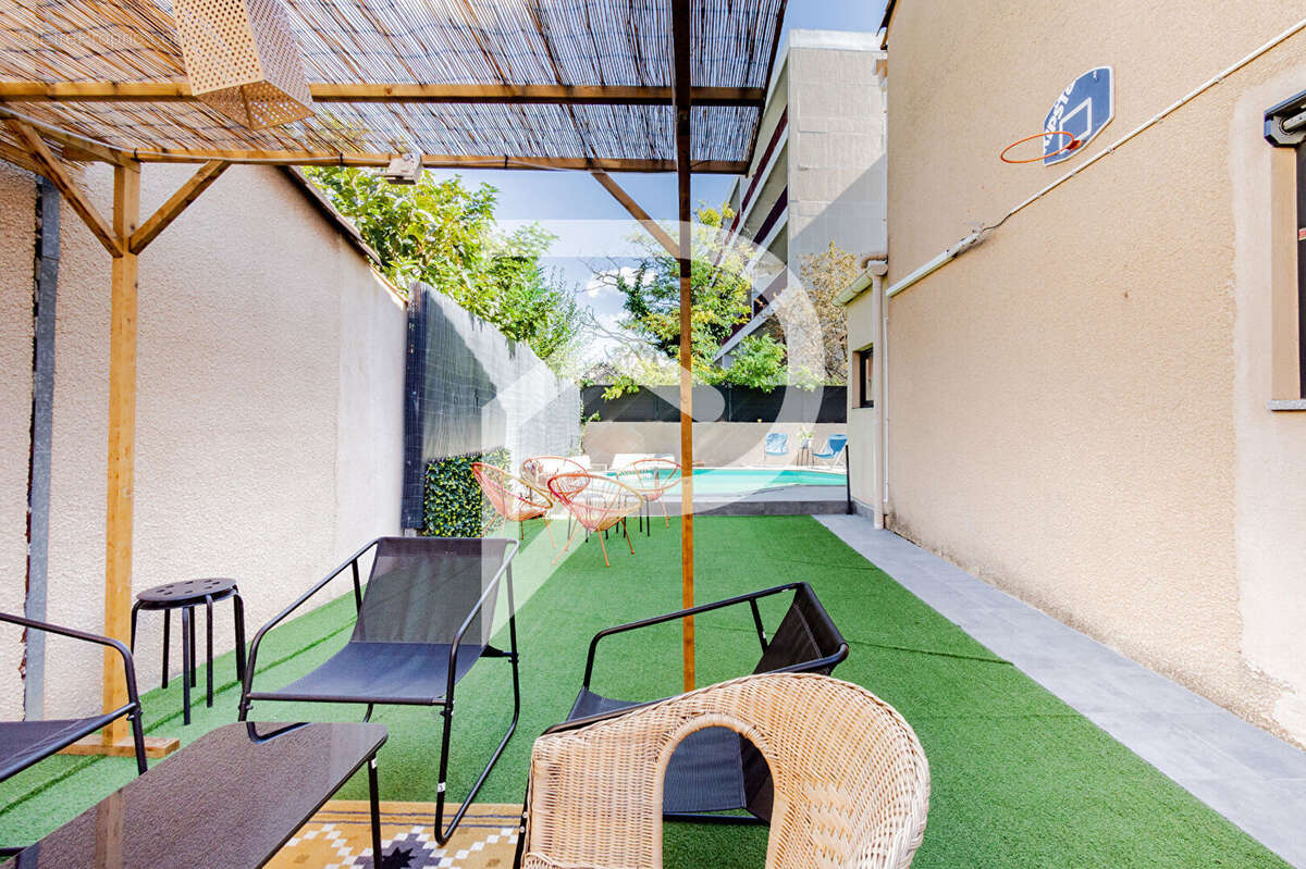 Maison à MARSEILLE-10E