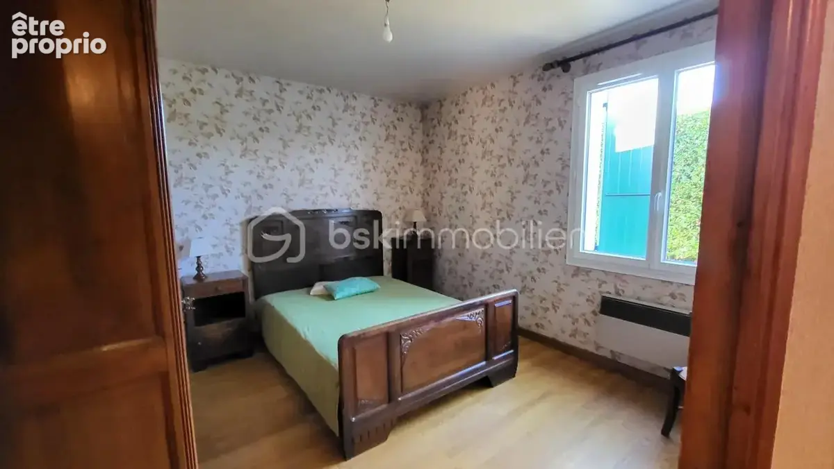 Maison t6 144 m2 avec terrain 6568 m2 - photo 6
