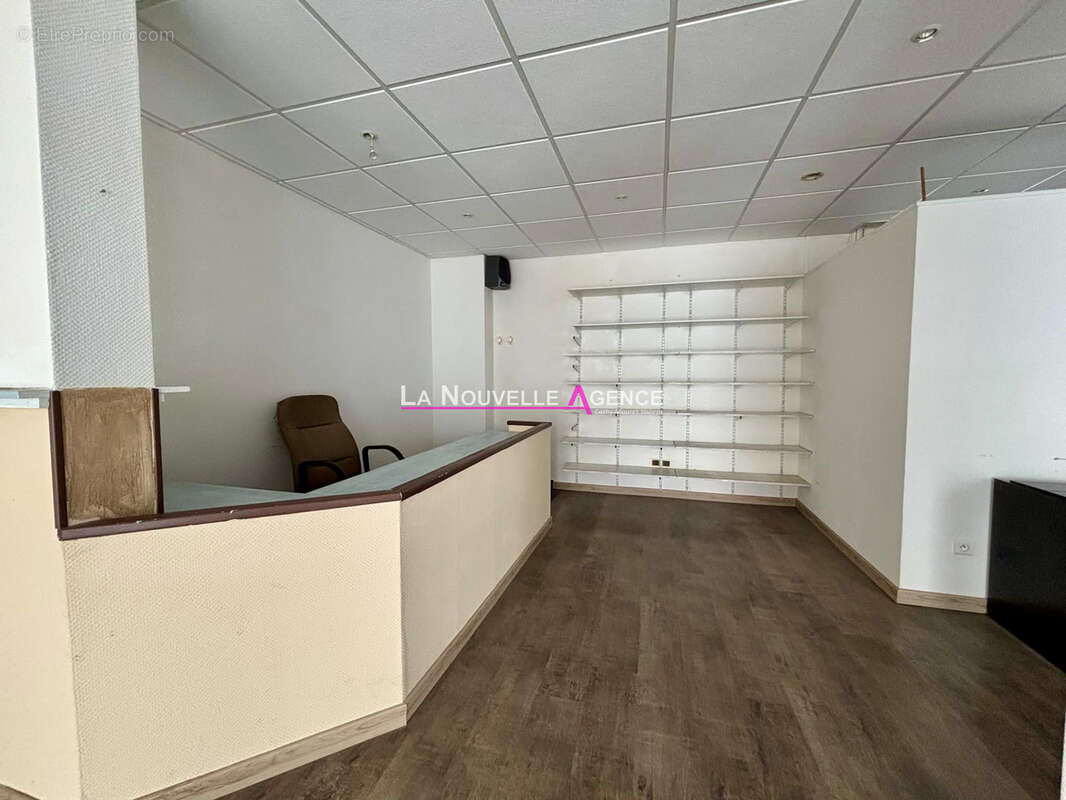 Commerce à PORT-LA-NOUVELLE