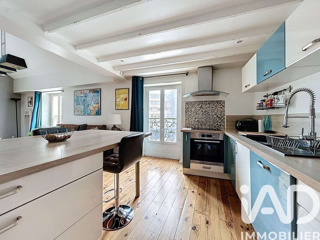 Photo 5 - Appartement à RENNES