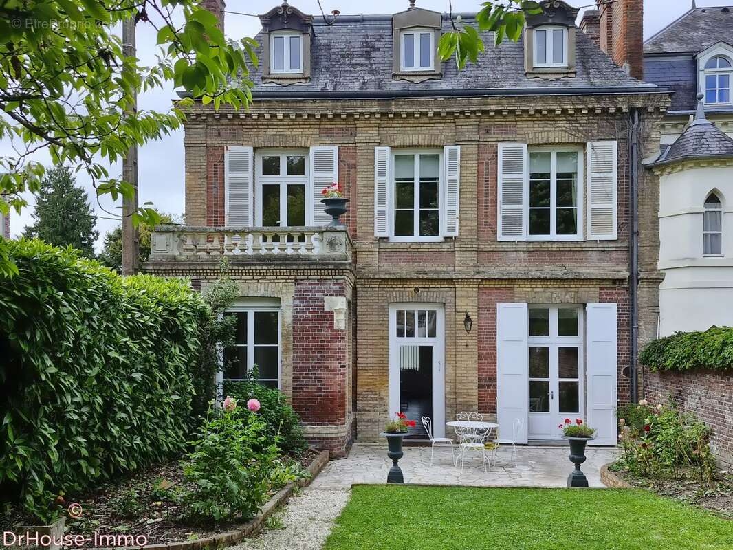 Maison à LISIEUX