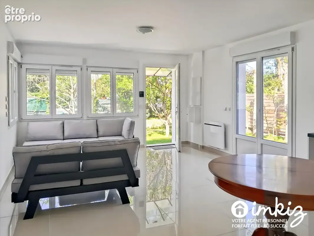 Maison plein pied 4 pièces - photo 8