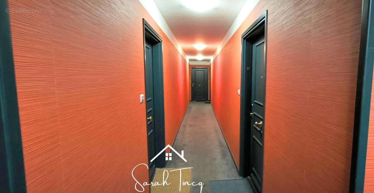 Appartement à MARCQ-EN-BAROEUL