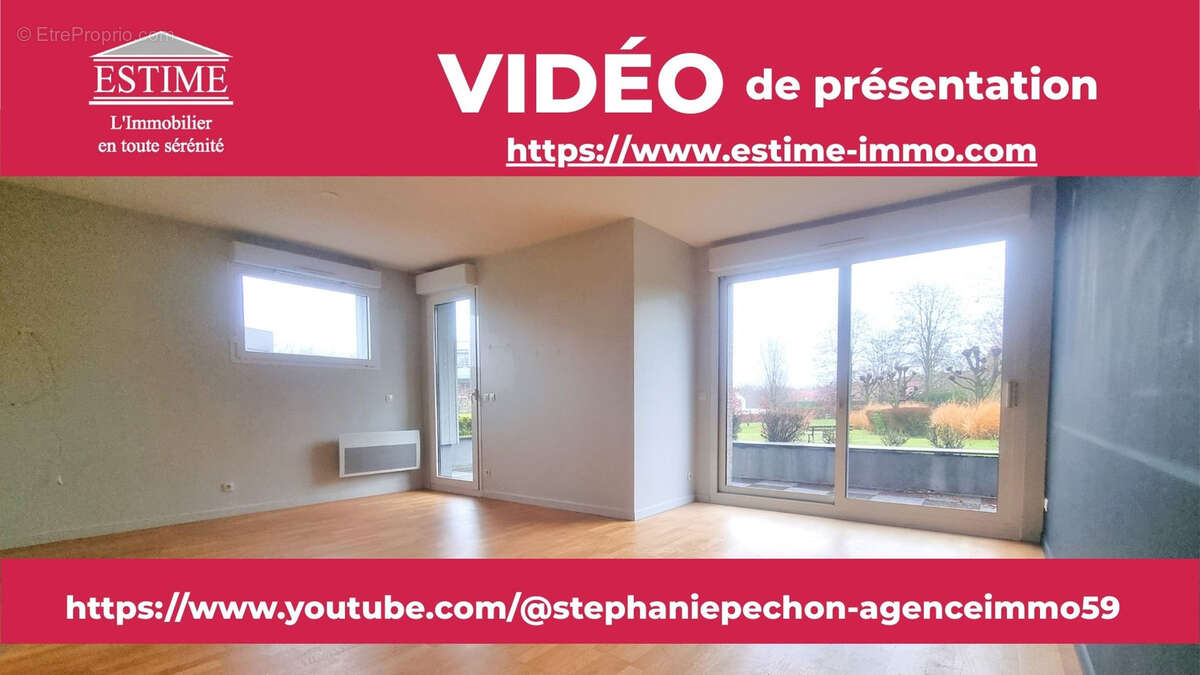 Appartement à BONDUES