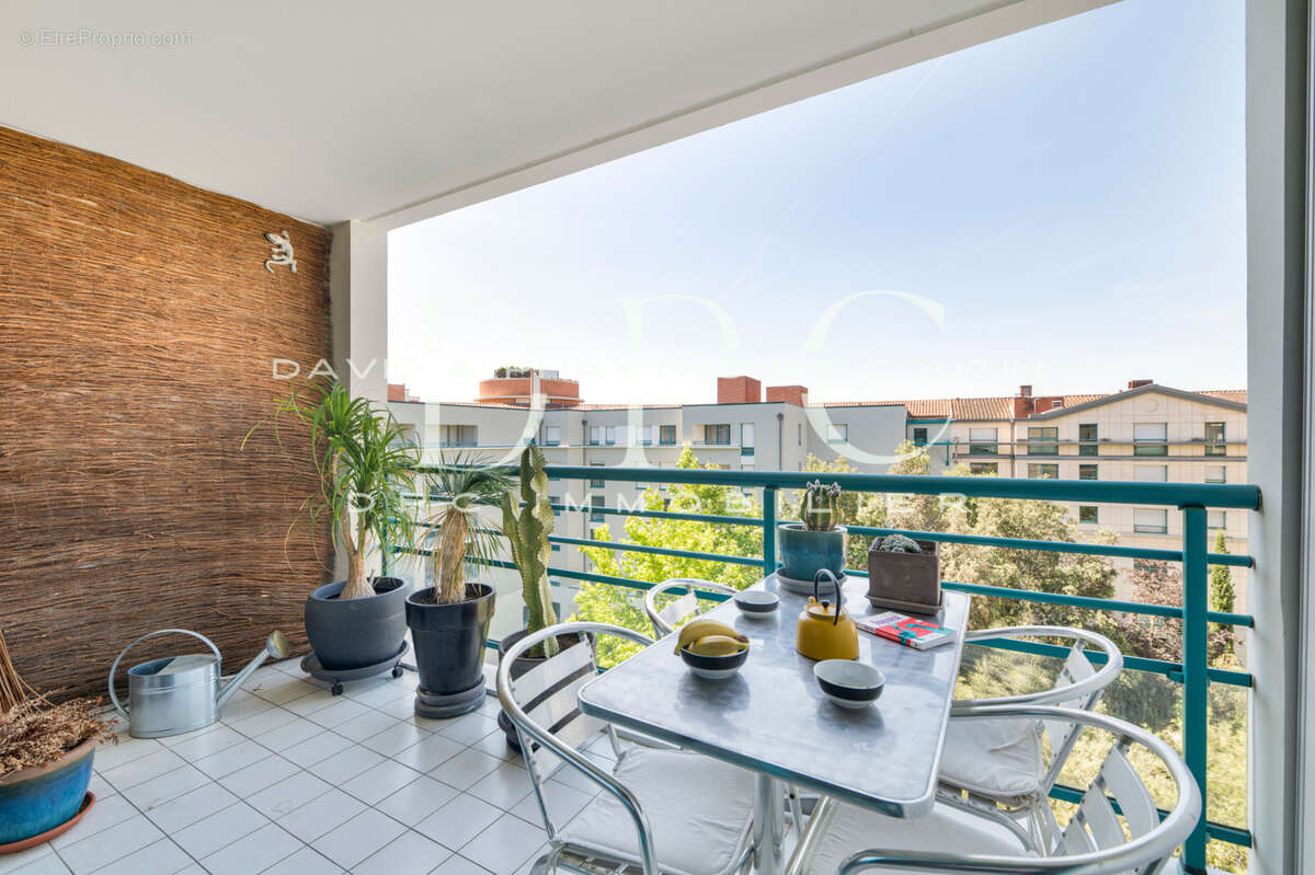 Appartement à TOULOUSE