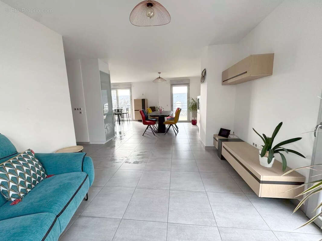 Appartement à LE MANS