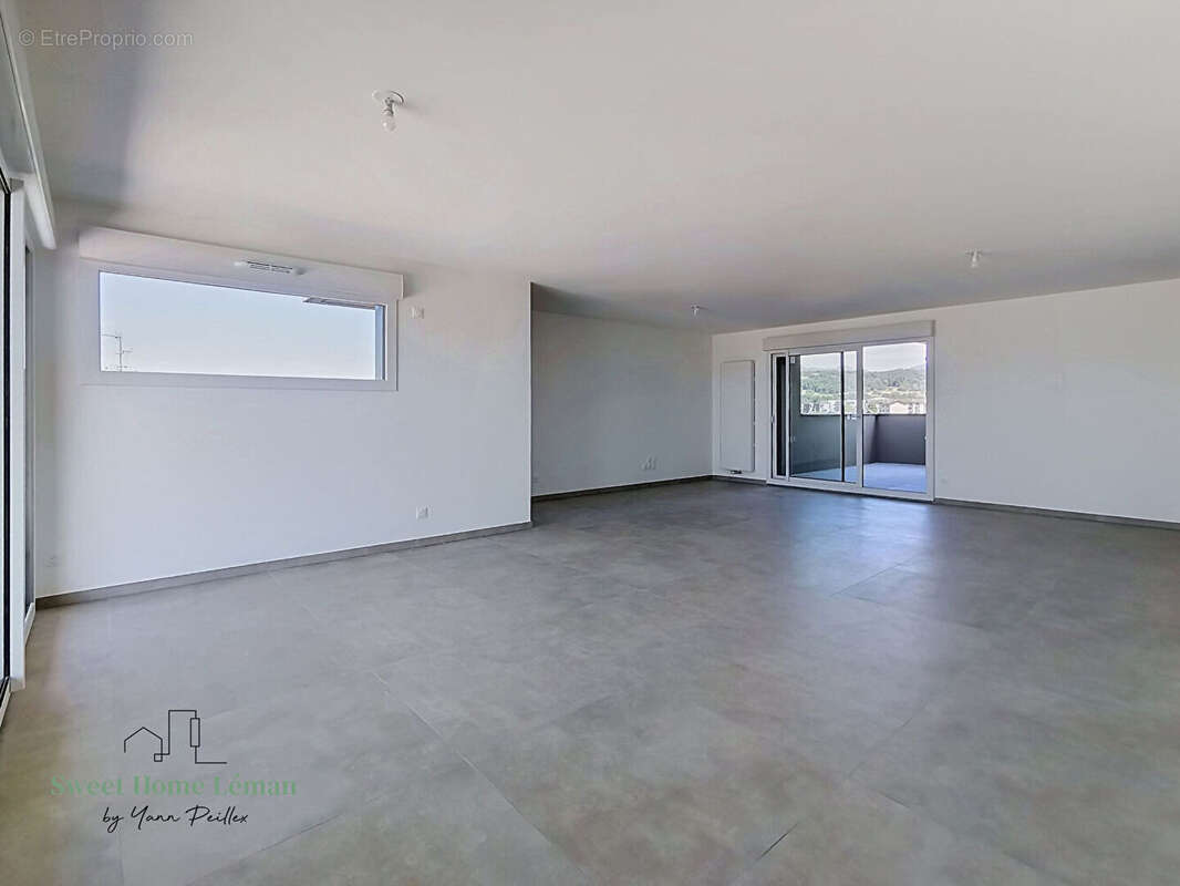 Appartement à THONON-LES-BAINS