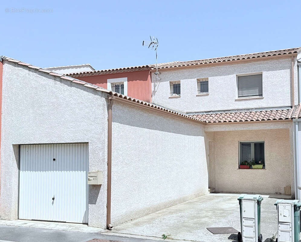 Maison à BEZIERS