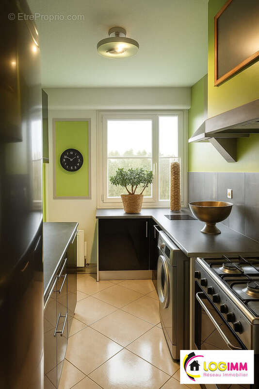 Appartement à SAINT-SAULVE