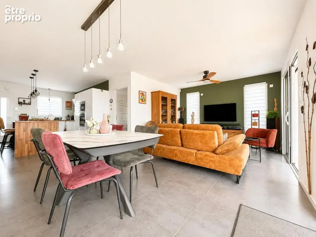 Maison 95 m² à Talmont-Saint-Hilaire  - photo 5