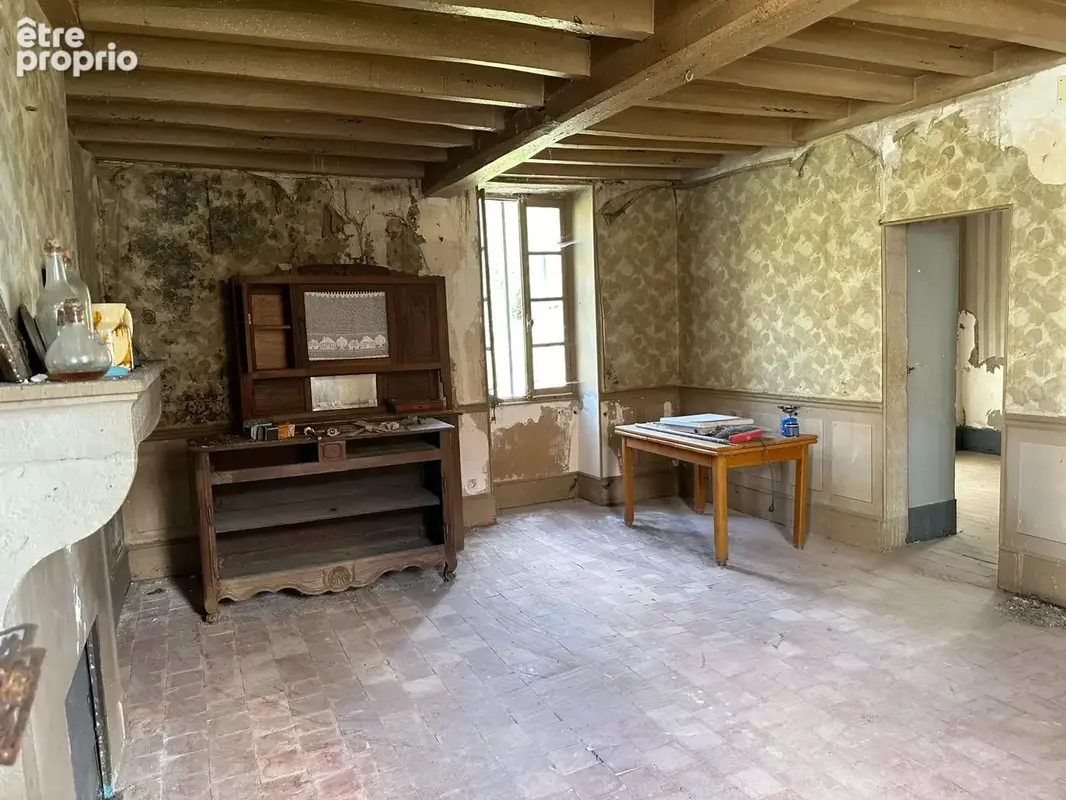 Maison et granges entre Venarey-les-Laumes et Vitteaux (21) - photo 18