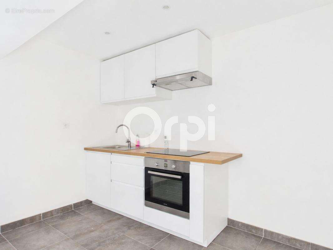 Appartement à LE TIGNET