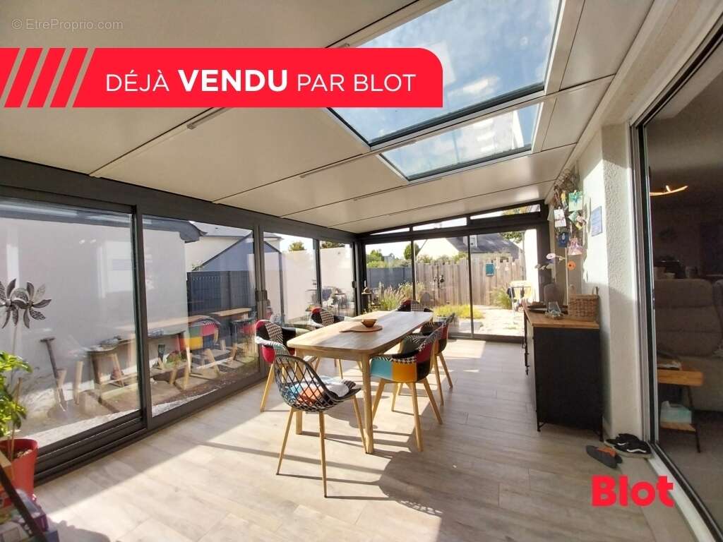 Maison à PLEUDIHEN-SUR-RANCE